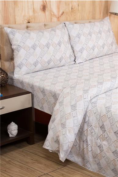 Bed Sheet With Pillow - The Look Bedroom Using Bed