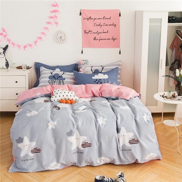 Shopee Home Living Bedding Sets - Color Products Guaranteed Against Fading