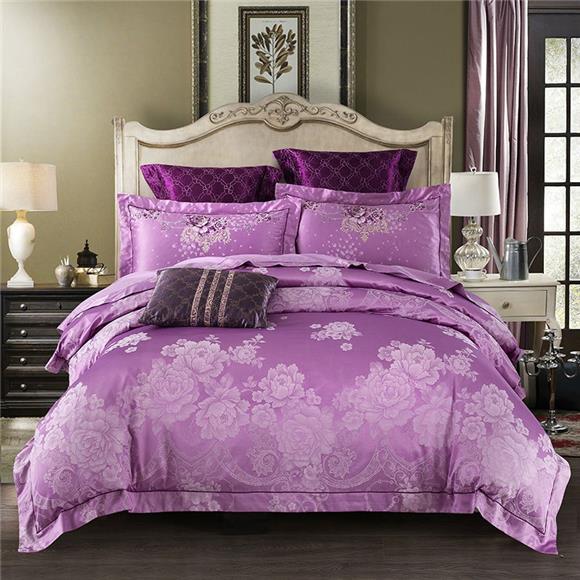 Satin Bed - Color Products Guaranteed Against Fading