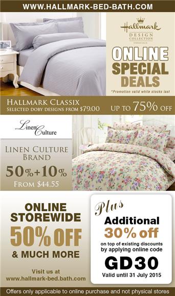 The Best Bedding - Currently Running Special