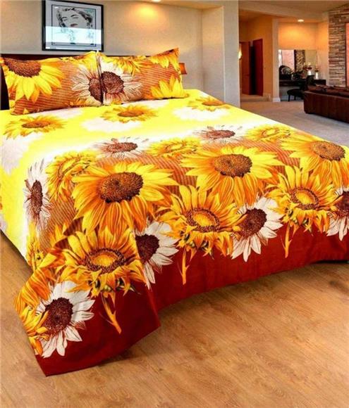Shown In The Image - Bed Sheet Set