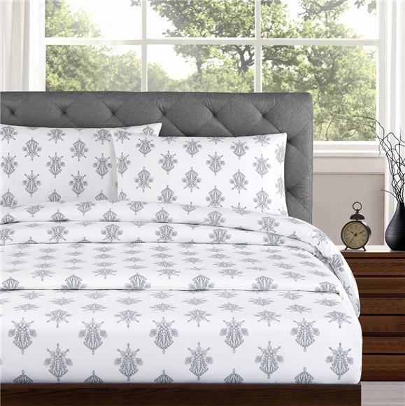 Paisley - Thread Count Cotton Percale