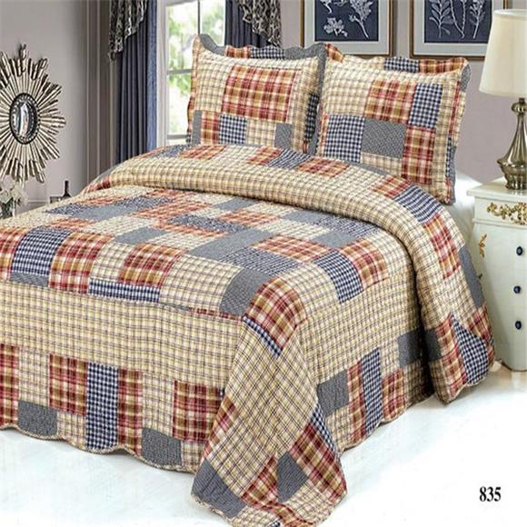 Vaccum Packing - Traditional Cheap Bedding Sets Patchwork