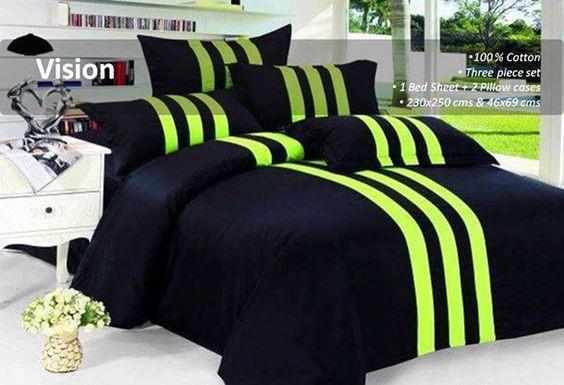Home Decor - Bed Sheet Set