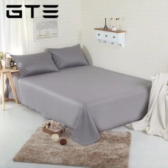 3-in-1 Premium Solid Plain Bed - Adds Timeless Yet Modern Look
