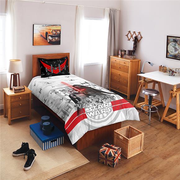 Single Bed Sheet - Cotton Single Bed Sheet Set
