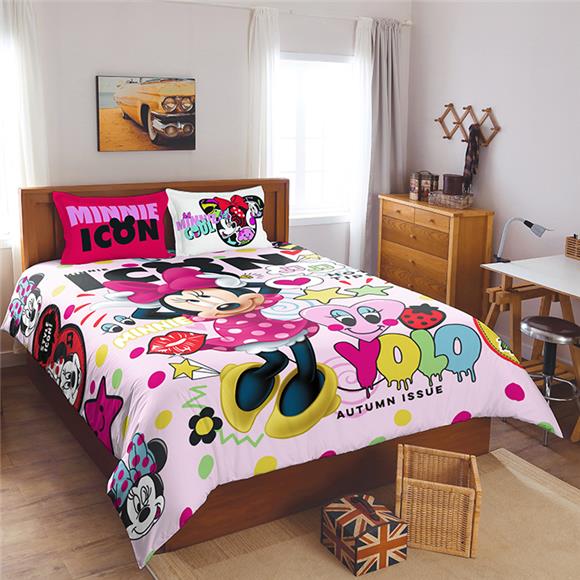 Double Size Bed Sheet Set