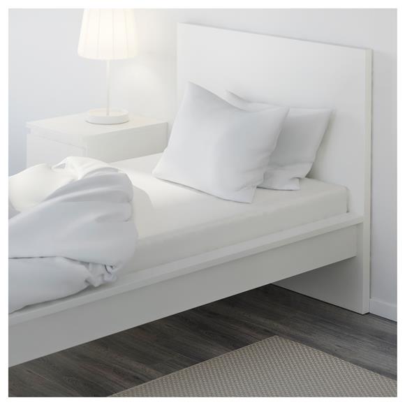 Elastic Edging - Plain Color Bed Sheet