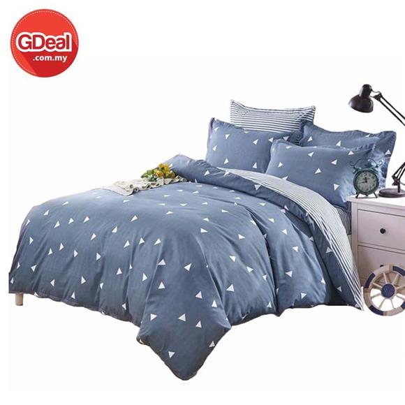 Good Value Money - Bedding Sheet Fitted 3-in-1 Bed