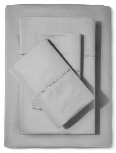 Extra-long Staple Cotton - Sateen Sheet Set