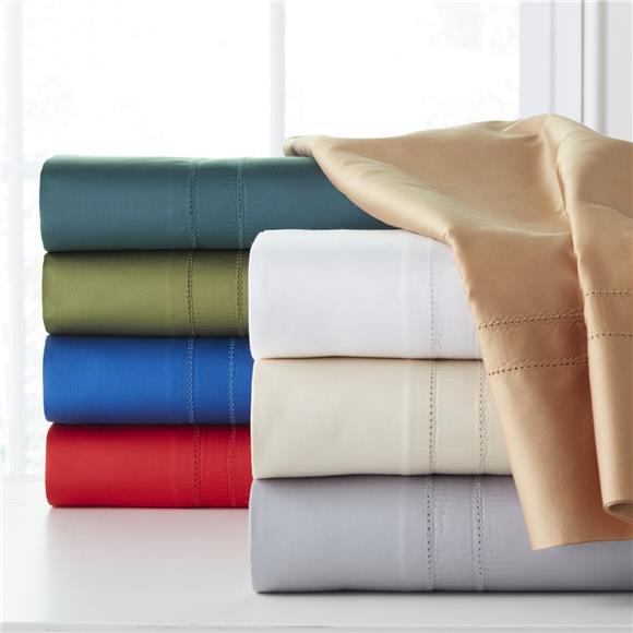 The Fully Elasticized Fitted Sheet - Fully Elasticized Fitted Sheet