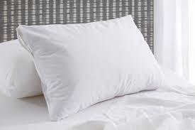 Padded Pillow Protectors - Cotton Fabric Top Layer