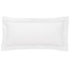 Padded Pillow Protectors - Cotton Fabric Top Layer