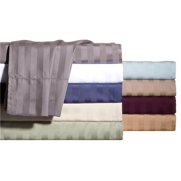 Features Striking - Egyptian Cotton Thread Count