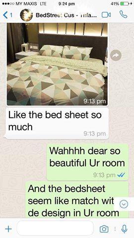 Bedsheets - Beautiful Bedsheets Give Instant Uplift