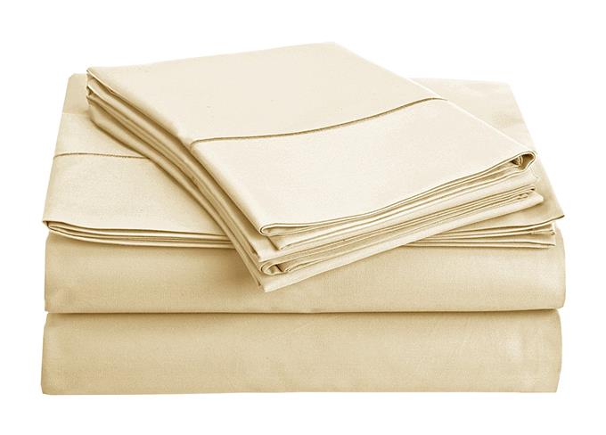 Luxurious Cotton Sheets - Thread Count Sheet Set