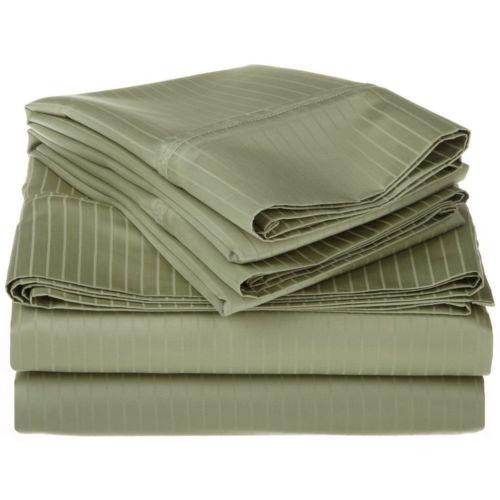 Bed Sheets Set - Cotton King Size Bed