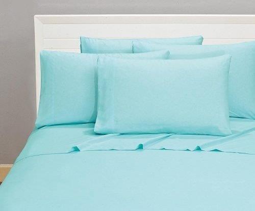 Thread Count 600 - Queen Size Bed Sheet Set