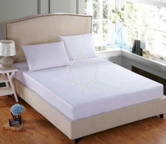 Bed Sheet Cotton - Bed Sheet Hotel
