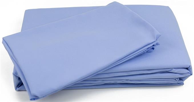 Queen Bed Sheet Set - Dries Quick Tumble Dry Low