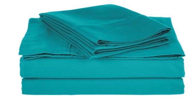 Thread Count 800 - Fully Elasticized Fitted Sheet