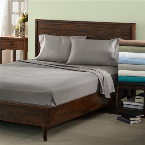 Sheet Set Features - Thread Count 600