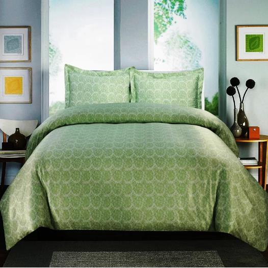 Cotton Sateen Sheet Set - Luxurious Sleeping Comfort Deep Pocket