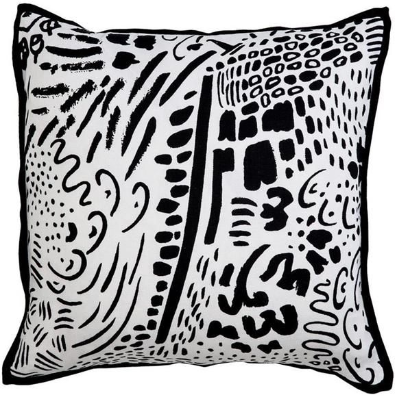 Cushion Beautifully - Comes With Custom Feather Insert