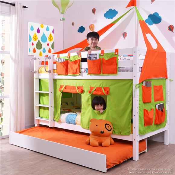 Separated Two - Bunk Bed