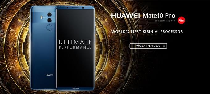 Gifts Worth - Huawei Mate 10