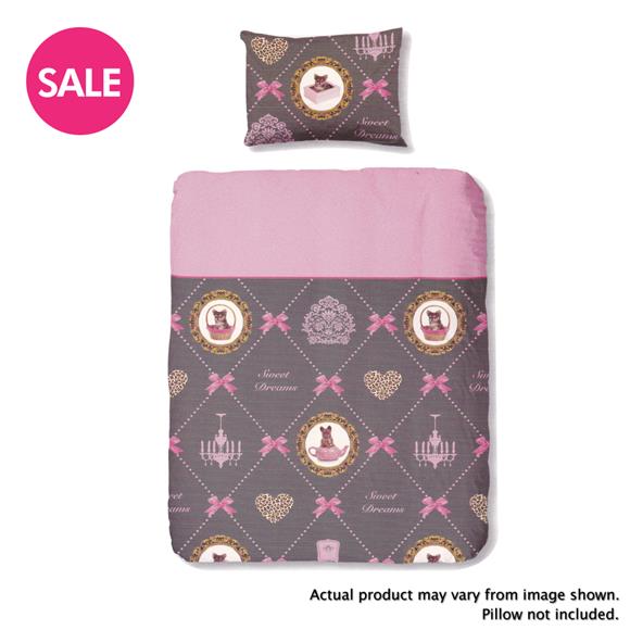 Bed Cover Set - Single Quilt Cover