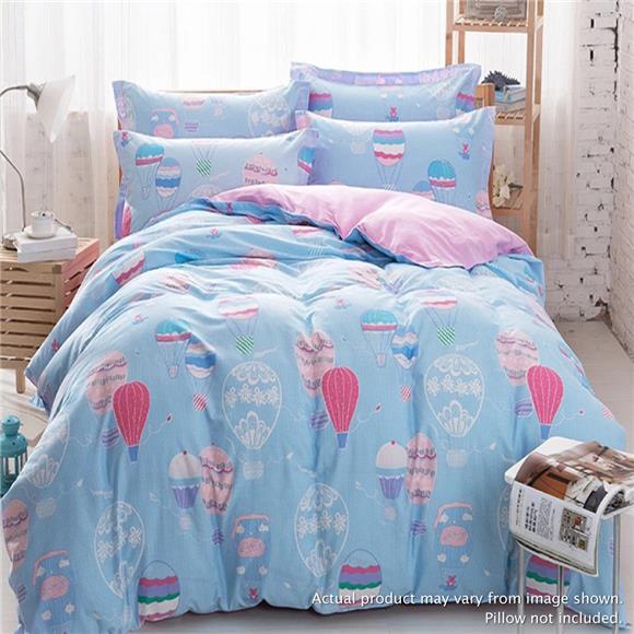 Cover Set Comes With - Super Single Quilt Cover Set