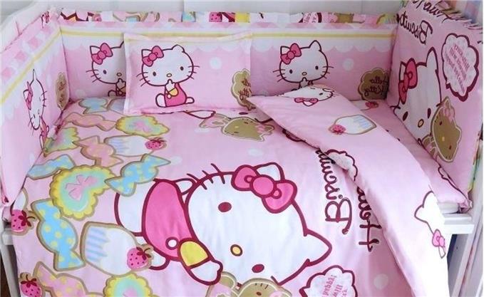 Cot Bed - Cotton Quilt Cover