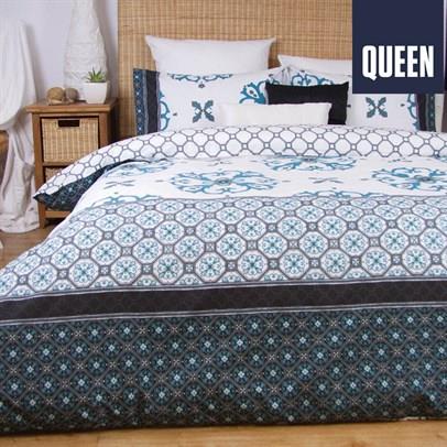 Easy Care Fabric - Quilt Cover Set