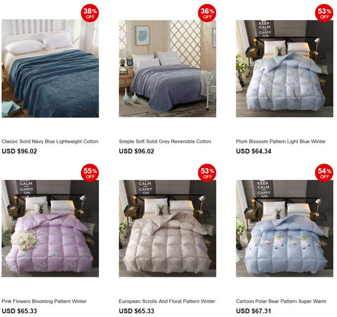 Quilt Cover Sets - Quilt Cover Sets Online Malaysia