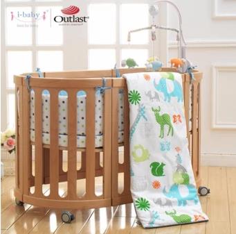 Includes Duvet Cover - Baby Bedding Set