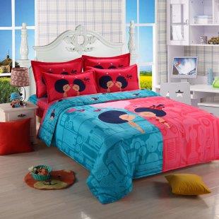 Bedding Set With Quilt - Way Add Color