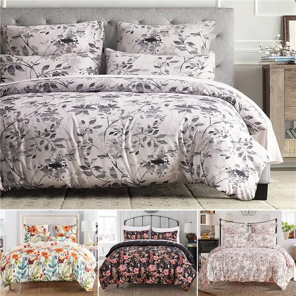Cover Bedding Set - Adds Timeless Yet Modern Look