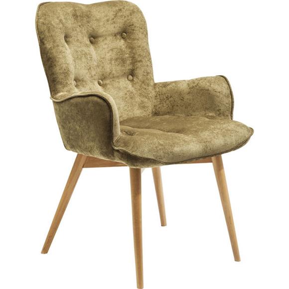Olive - Chair With Armrest