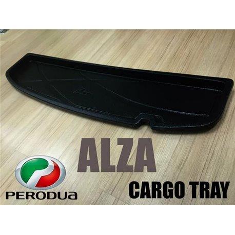 Cargo Area - Made In Malaysia