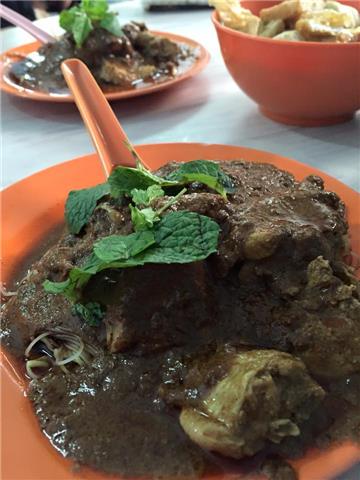 Recommend You - Yee Fatt Curry Mee