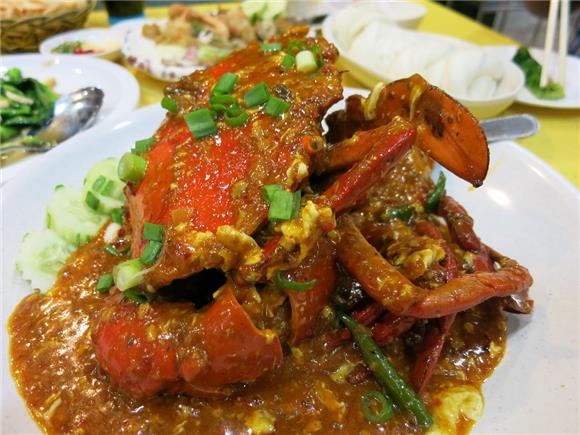 Spicy - Mei Keng Fatt Seafood Restaurant