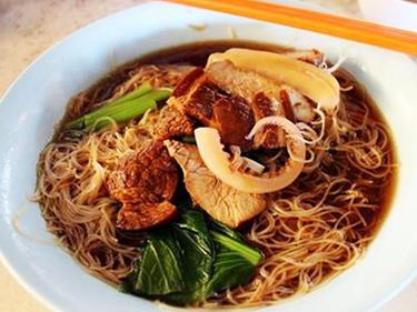 Rice Vermicelli - Located In 2nd Floor Seremban
