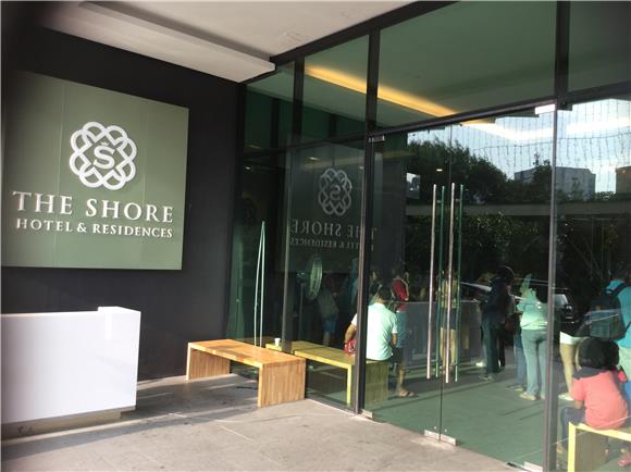 Shore Shopping Gallery Melaka