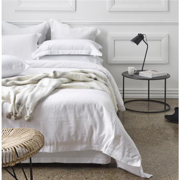 The Ultimate In - Thread Count Pure Cotton