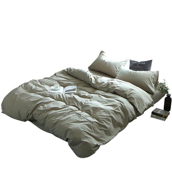 北欧床上用品床单 - 床上用品床单被套
