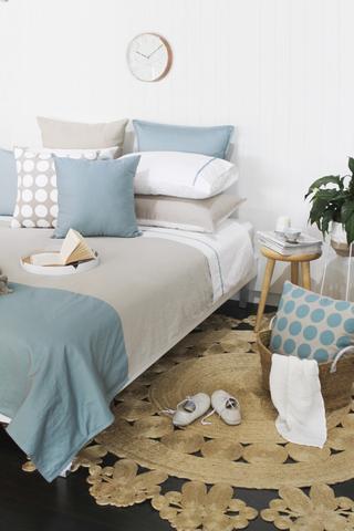 Love Bed Linen - Making Easy Clean