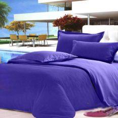 Fitted Bed Sheet King Set - Dries Quick Tumble Dry Low