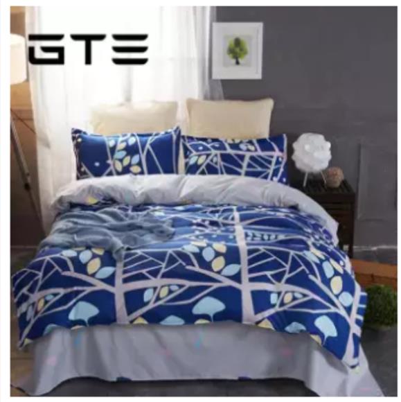 Bed Sheets - Adds Timeless Yet Modern Look