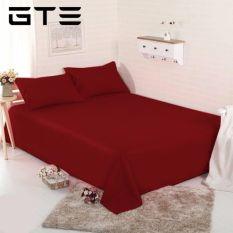 3-in-1 Premium Solid Plain Bed - Adds Timeless Yet Modern Look
